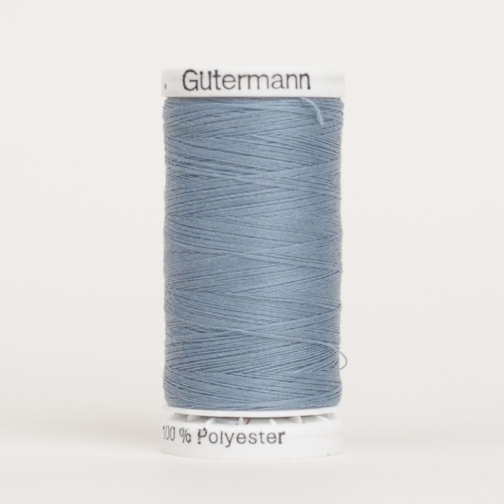 Gütermann Sew All Poly - 224 Tile Blue - 274yds