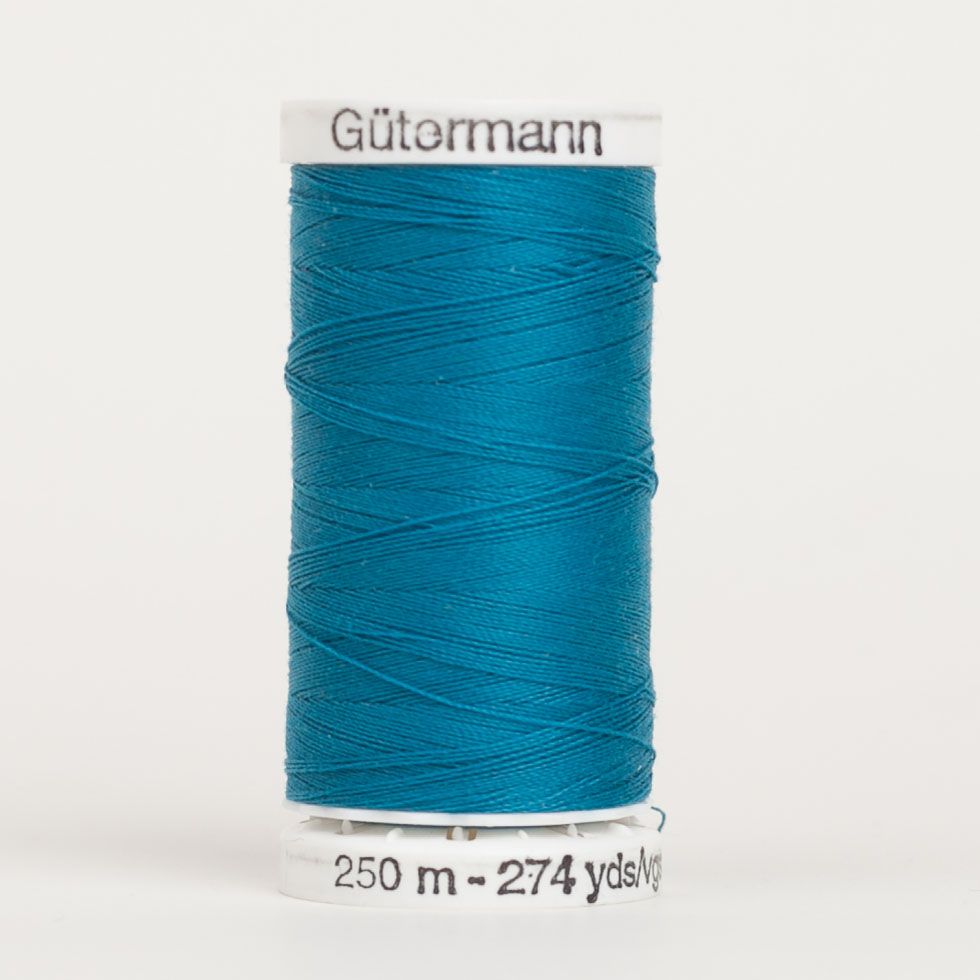 Gütermann Sew All Poly - 625 Ming Blue - 274yds