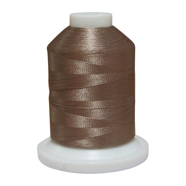 Brother ETP010 - CREAM BROWN Polyester Embroidery Thread