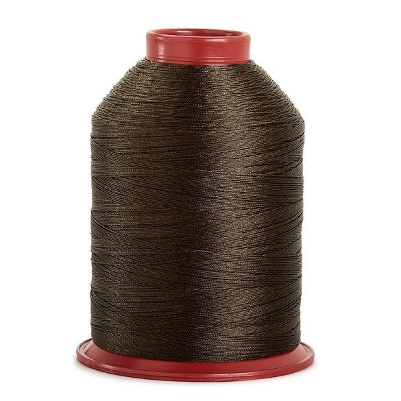 Fil-Tec BNT Bonded Nylon Thread - Dark Brown