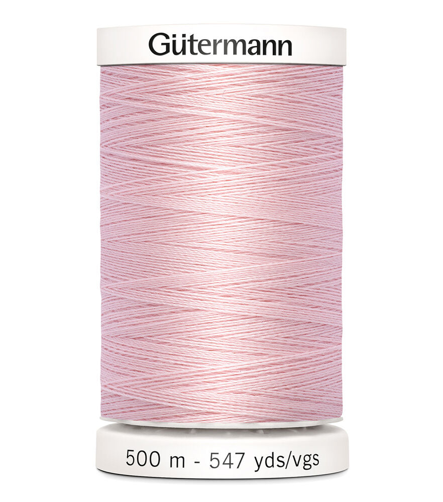 Gütermann Sew All Poly - 305 Petal Pink - 547yds