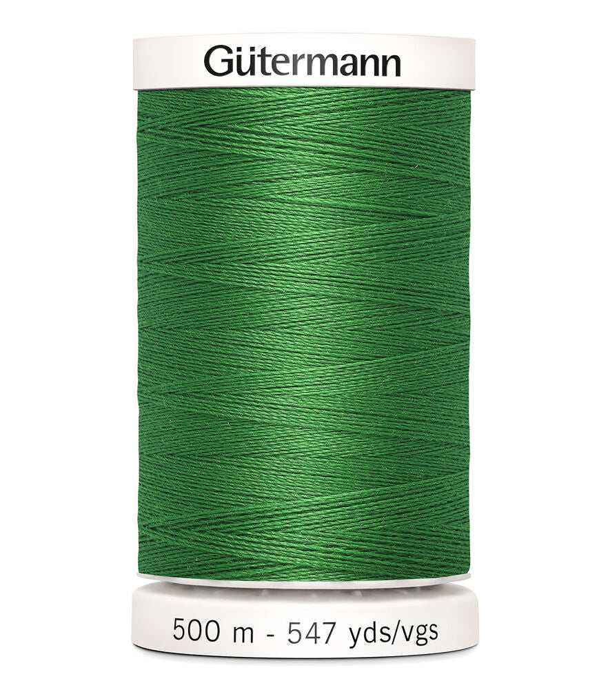 Gütermann Sew All Poly - 760 Kelly Green - 547yds