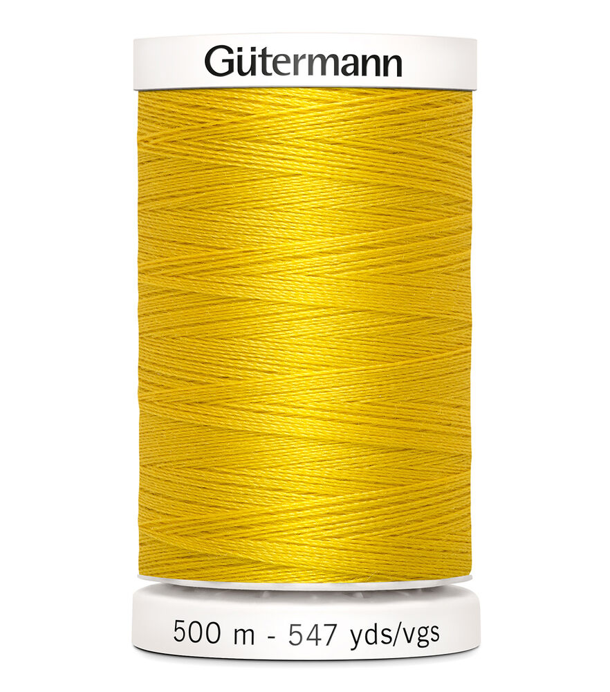 Gütermann Sew All Poly - 850 Goldenrod - 547yds