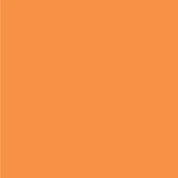 FASHIONFlex Puff HTV Orange (8) 12″ x 19.5″ –