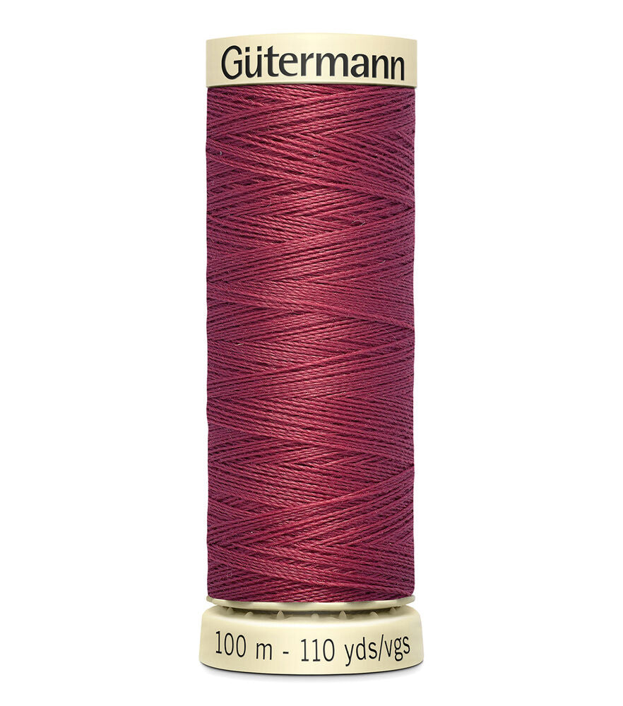 Gütermann Sew All Poly - 326 Rose - 110yds