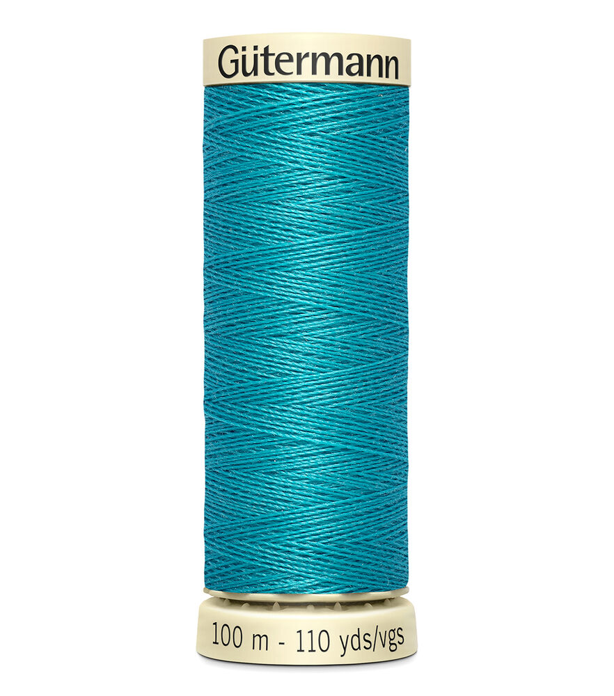 Gütermann Sew All Poly - 615 River Blue - 110yds