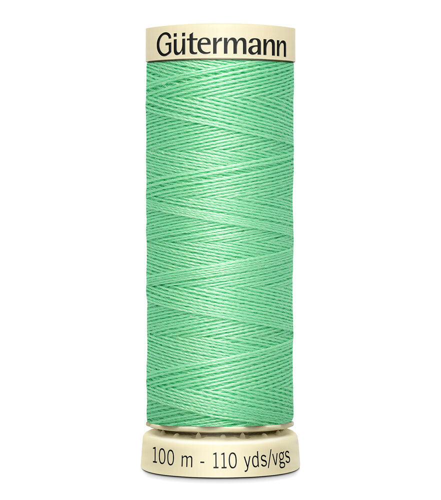 Gütermann Sew All Poly - 740 Vivid Green - 110yds