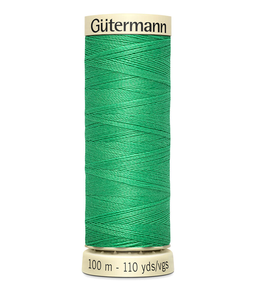 Gütermann Sew All Poly - 744 Jewel Green - 110yds