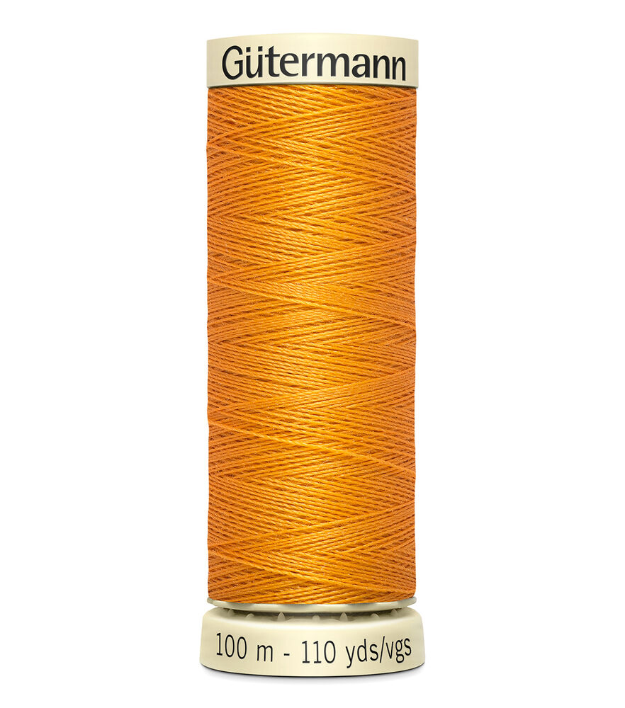 Gütermann Sew All Poly - 862 Autumn Gold - 110yds
