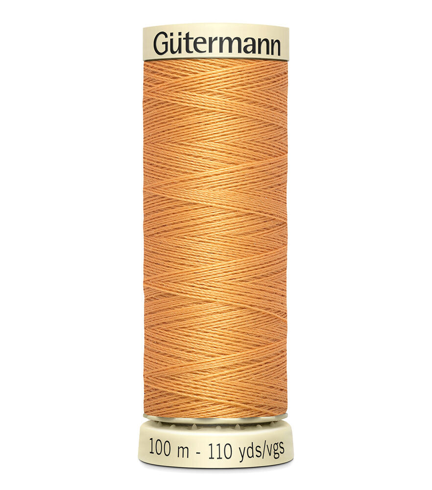 Gütermann Sew All Poly - 863 Lt. Nutmeg - 110yds