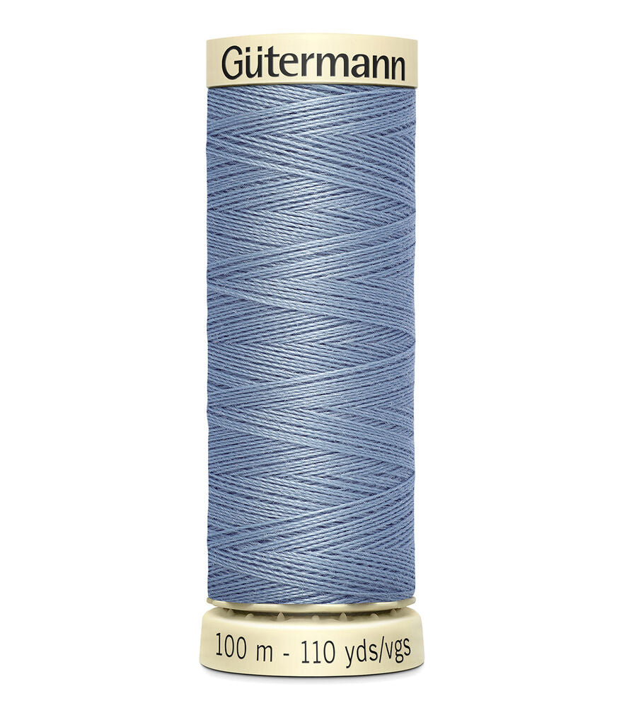Gütermann Sew All Poly - 224 Tile Blue - 110yds