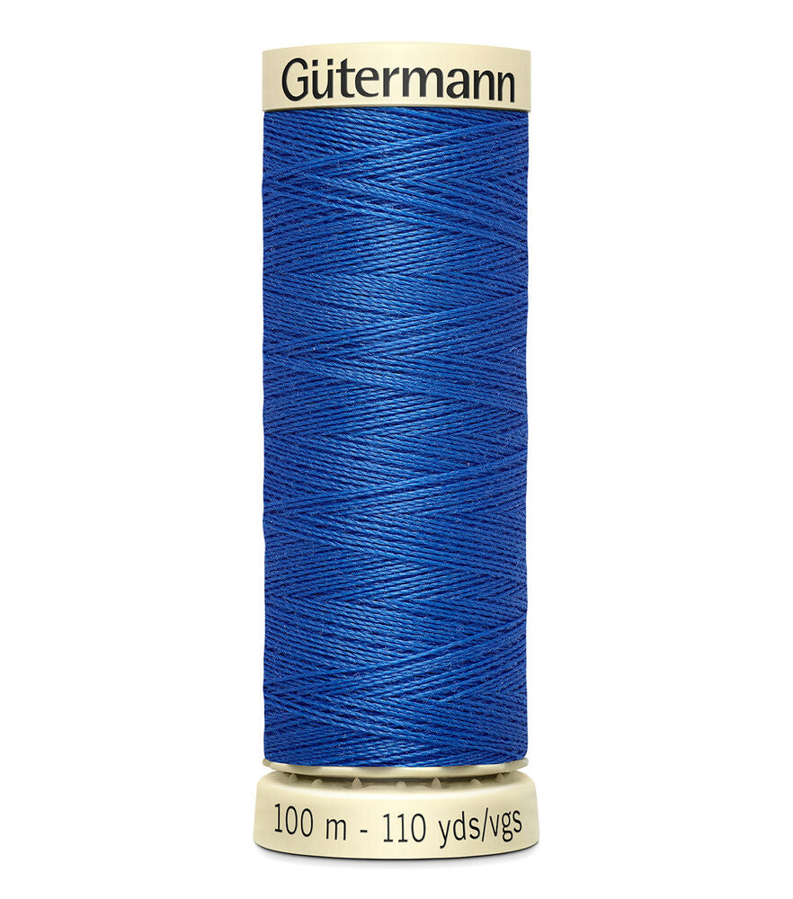 Gütermann Sew All Poly - 249 Blue Bird - 110yds