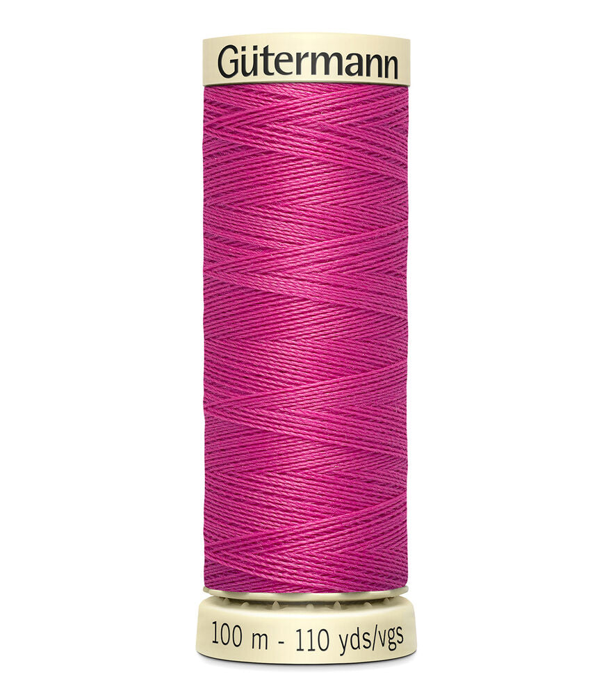 Gütermann Sew All Poly - 320 Dusty Rose - 110yds
