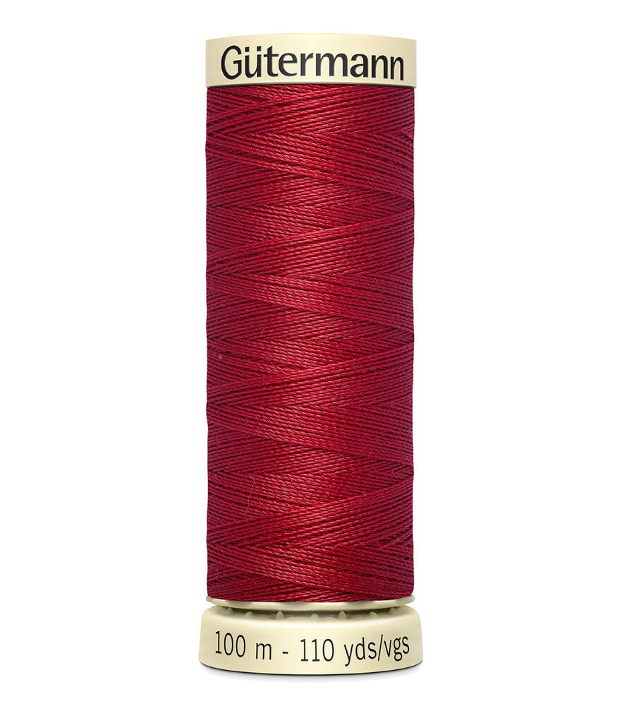 Gütermann Sew All Poly - 420 Chili Red - 110yds