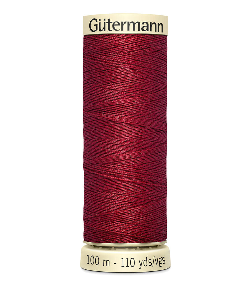 Gütermann Sew All Poly - 435 Cranberry - 110yds