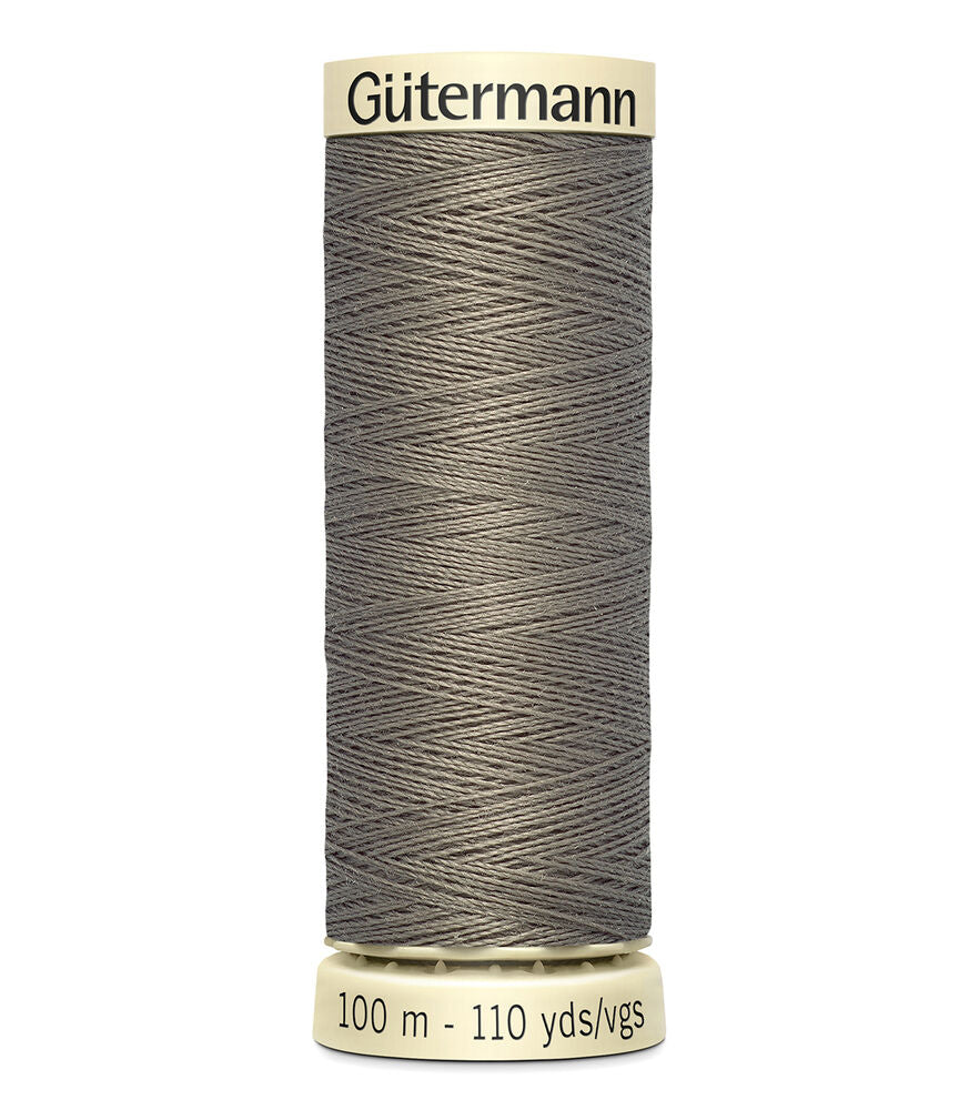 Gütermann Sew All Poly - 510 Taupe - 110yds