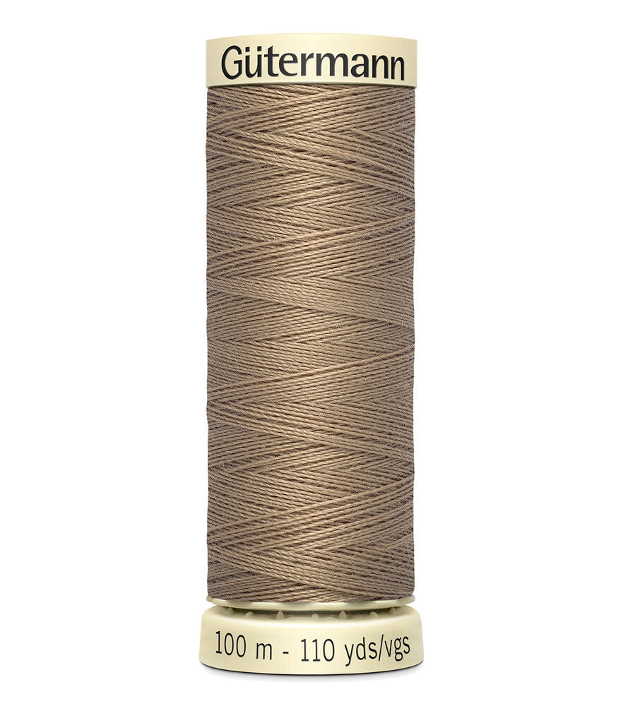 Gütermann Sew All Poly - 511 Dove Beige - 110yds