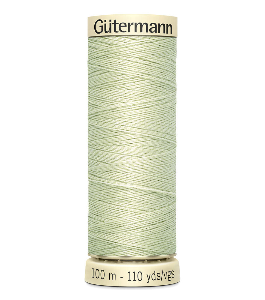 Gütermann Sew All Poly - 521 Nutria - 110yds