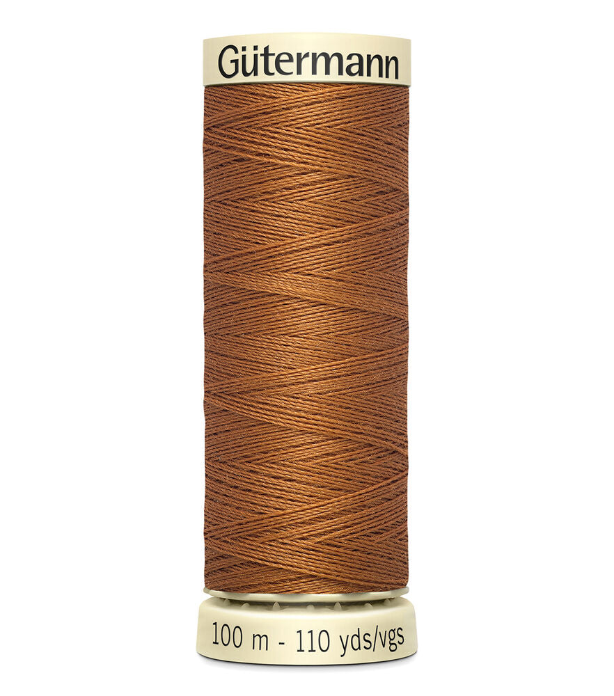 Gütermann Sew All Poly - 561 Bittersweet - 110yds