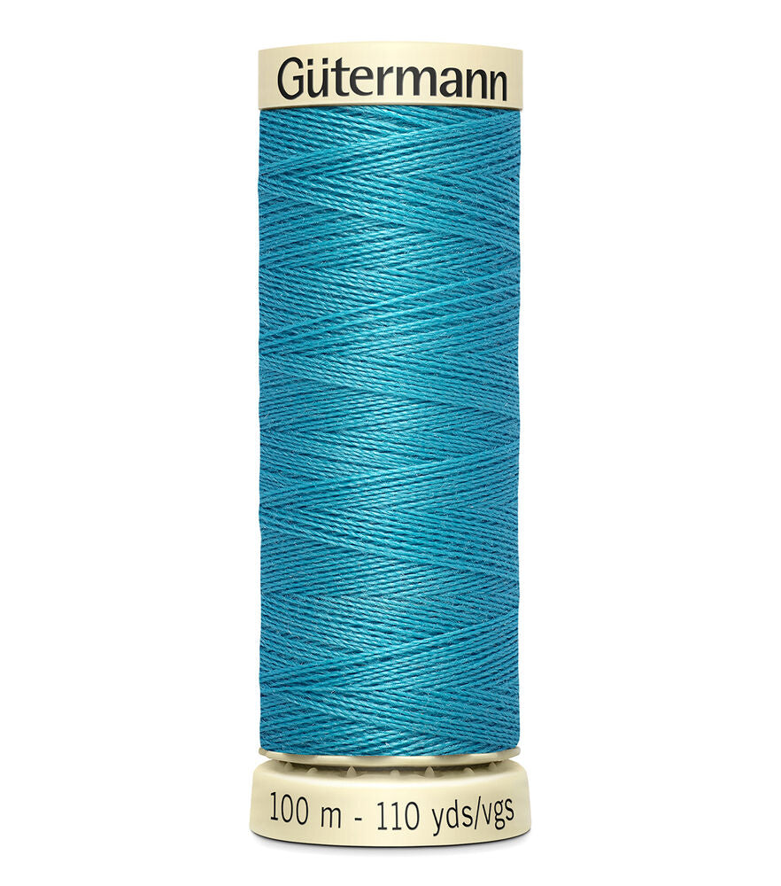 Gütermann Sew All Poly - 620 Nassau Blue - 110yds