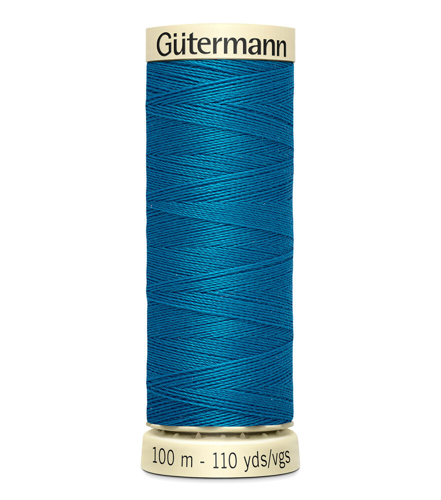 Gütermann Sew All Poly - 625 Ming Blue - 110yds