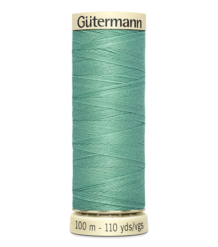 Gütermann Sew All Poly - 657 Creme De Mint - 110yds