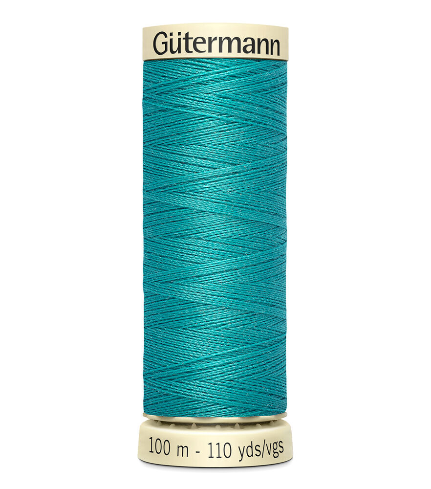 Gütermann Sew All Poly - 670 Bright Peacock - 110yds