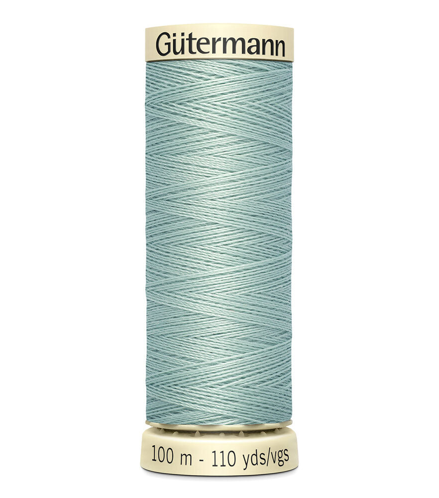 Gütermann Sew All Poly - 700 Mint Green - 110yds
