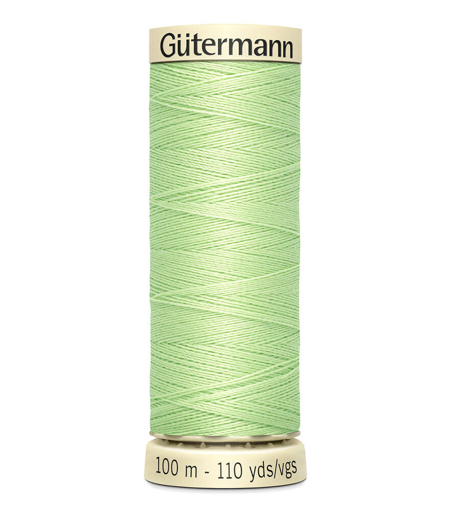 Gütermann Sew All Poly - 704 Lt. Green - 110yds