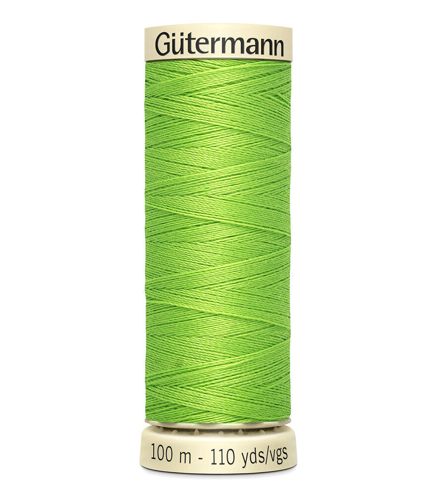 Gütermann Sew All Poly - 716 Spring Green - 110yds