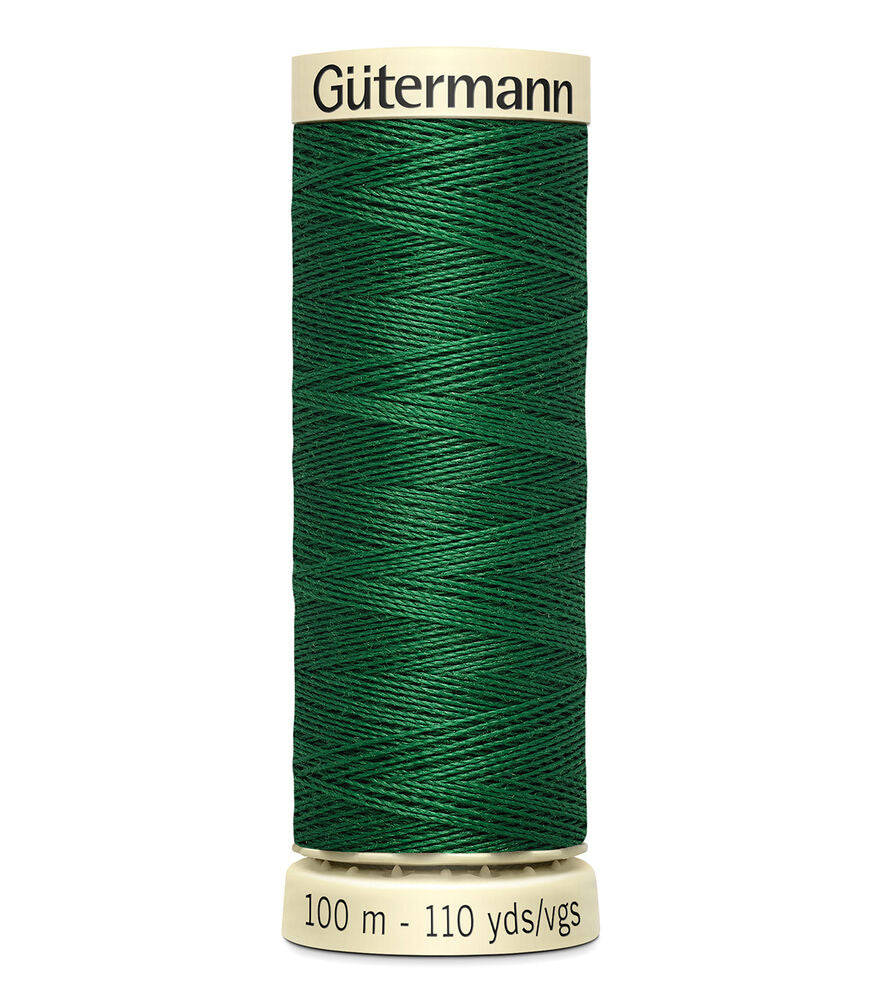 Gütermann Sew All Poly - 748 Green - 110yds