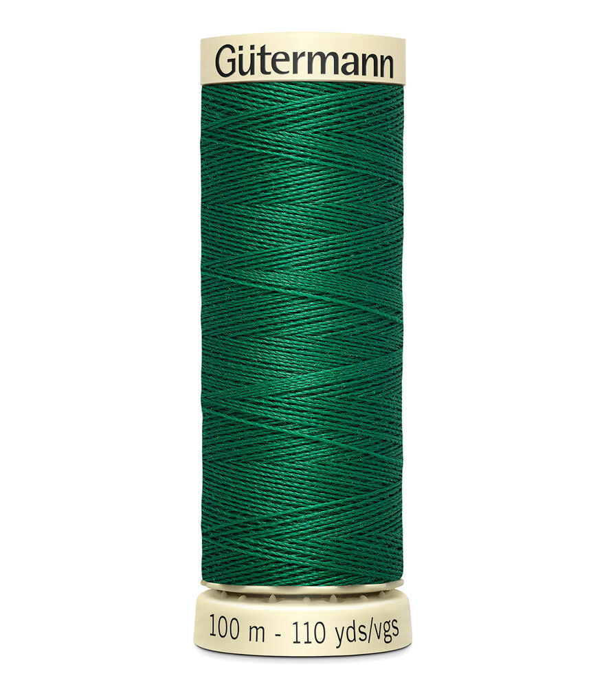 Gütermann Sew All Poly - 752 Grass Green - 110yds