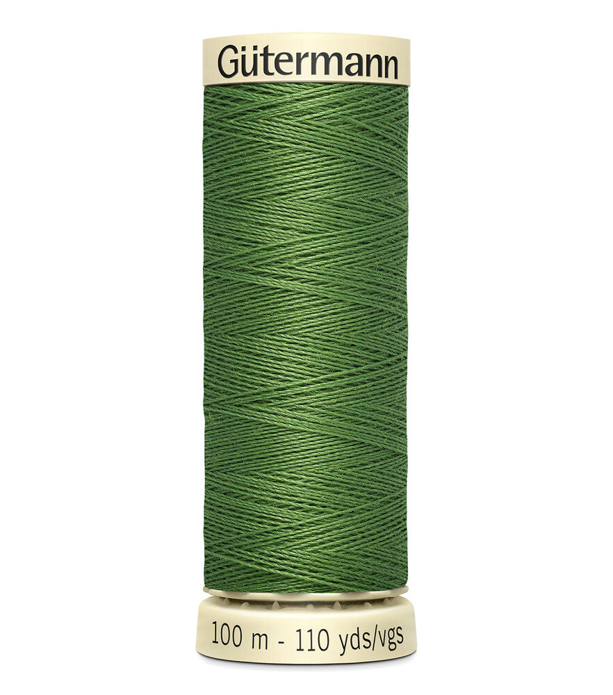 Gütermann Sew All Poly - 768 Apple Green - 110yds