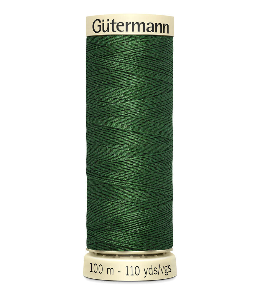 Gütermann Sew All Poly - 770 Turtle - 110yds