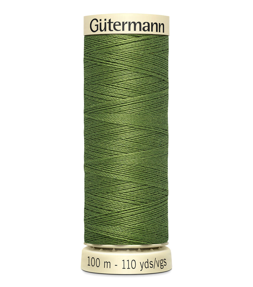 Gütermann Sew All Poly - 776 Moss Green - 110yds