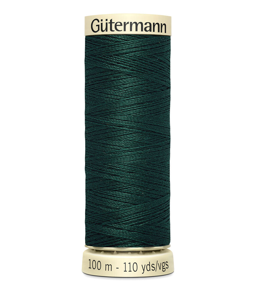 Gütermann Sew All Poly - 784 Spruce - 110yds