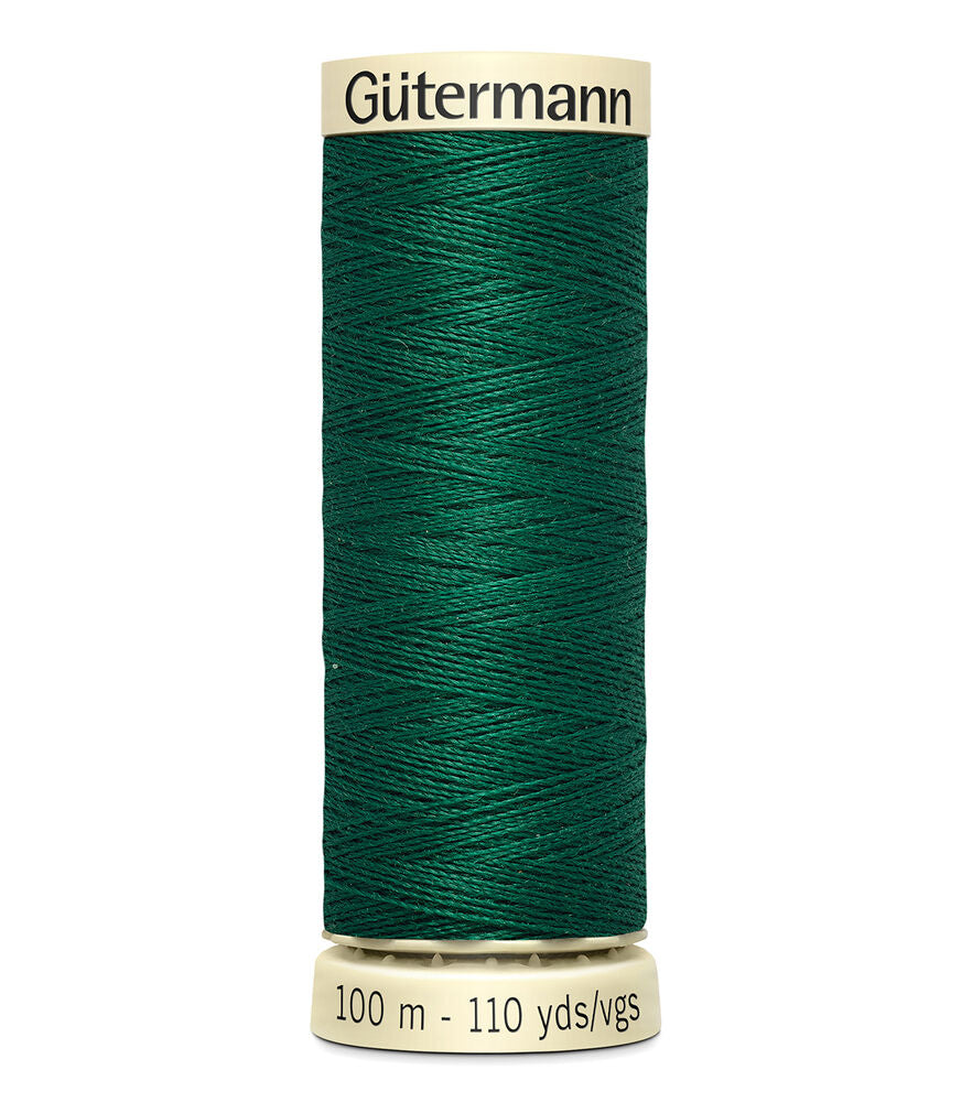 Gütermann Sew All Poly - 785 Bench Green - 110yds