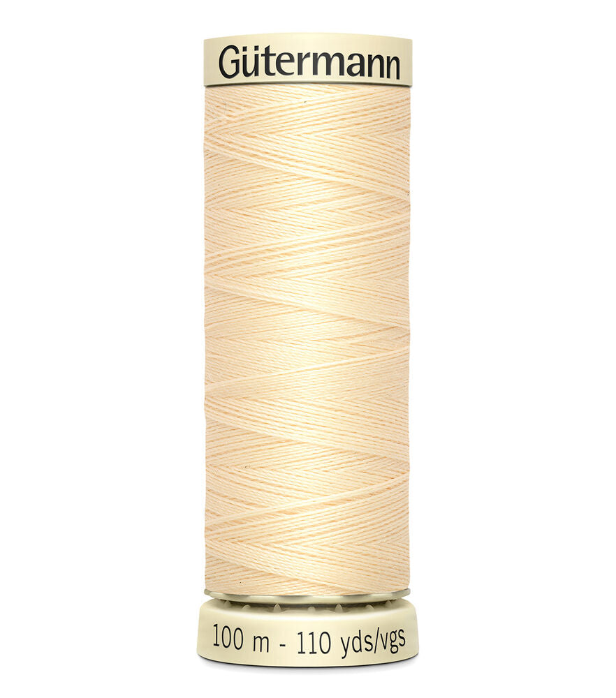 Gütermann Sew All Poly - 803 Butterfly - 110yds