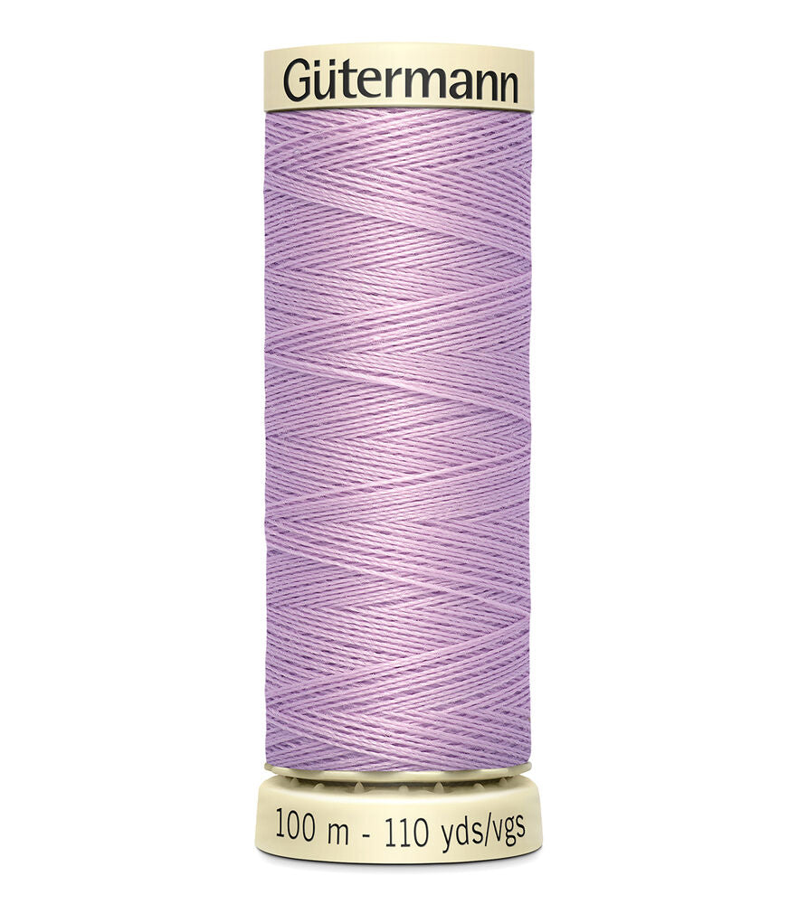 Gütermann Sew All Poly - 909 Lt. Lilac - 110yds