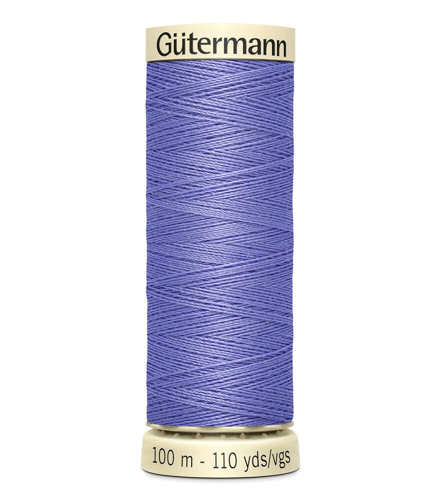 Gütermann Sew All Poly - 930 Periwinkle - 110yds