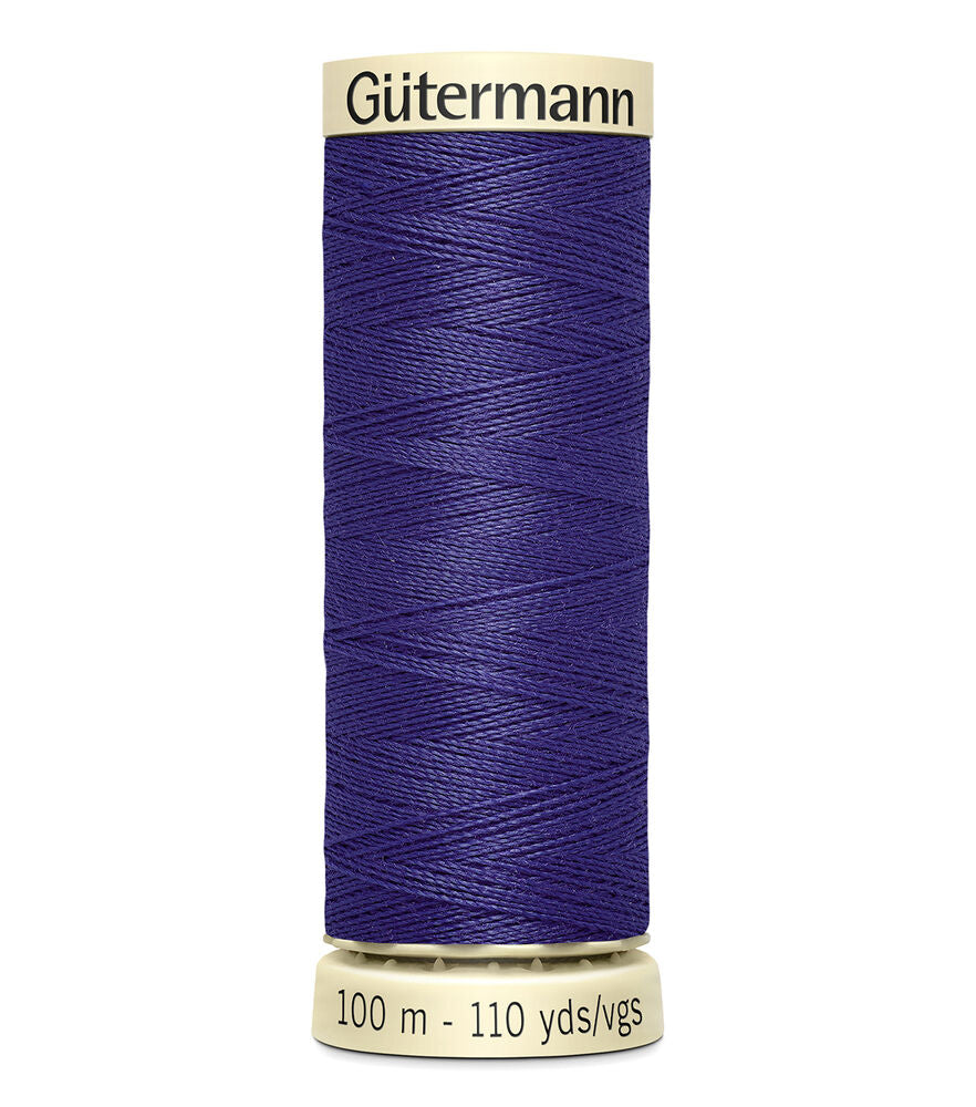 Gütermann Sew All Poly - 944 Frosty Purple - 110yds