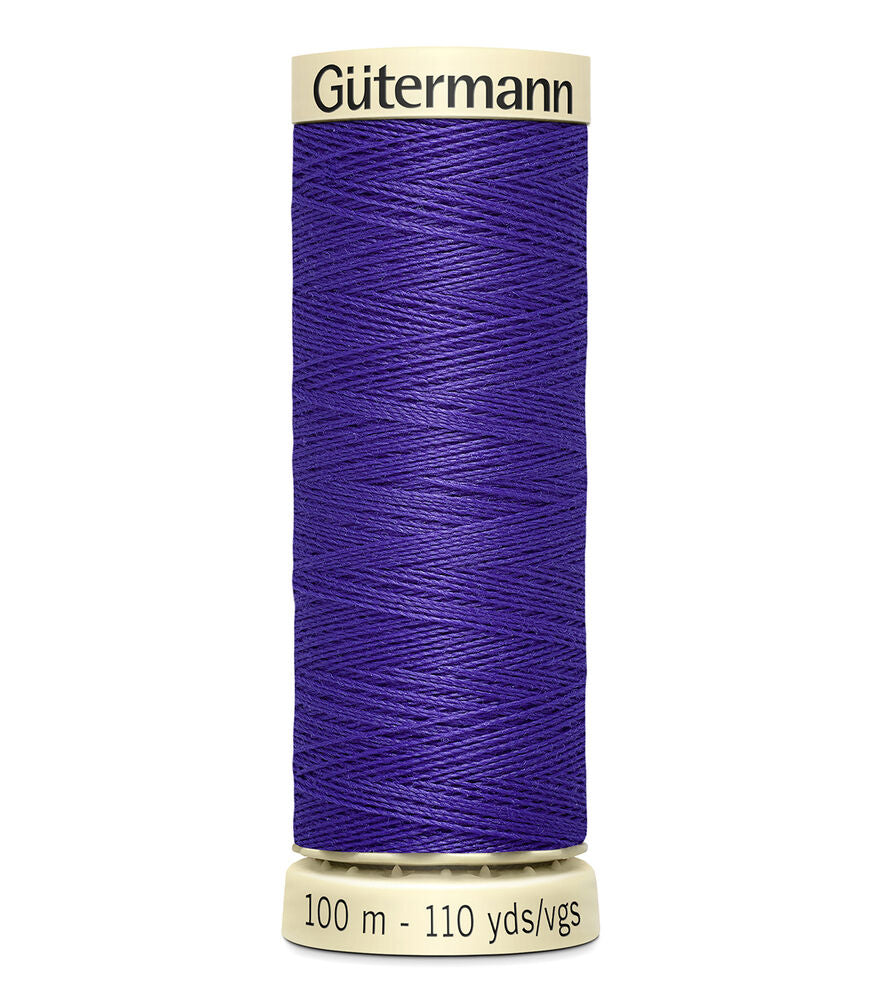 Gütermann Sew All Poly - 945 Purple - 110yds