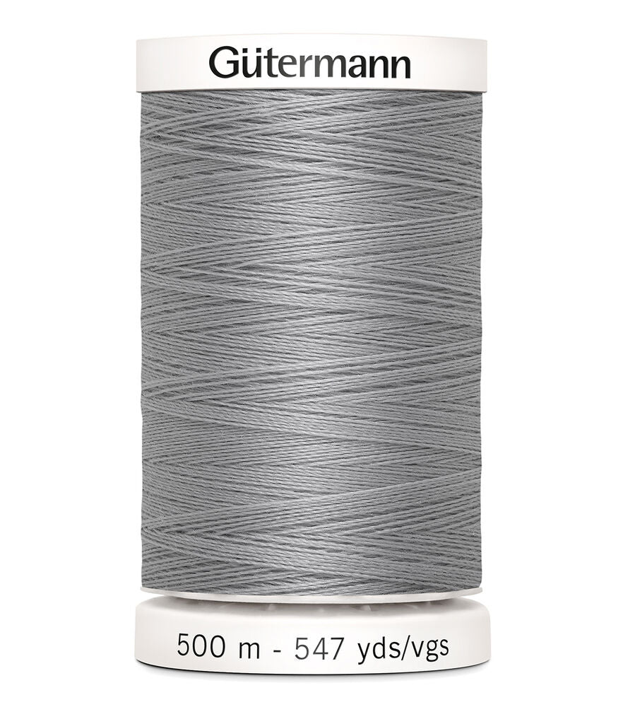 Gütermann Sew All Poly - 102 Mist Grey - 547yds