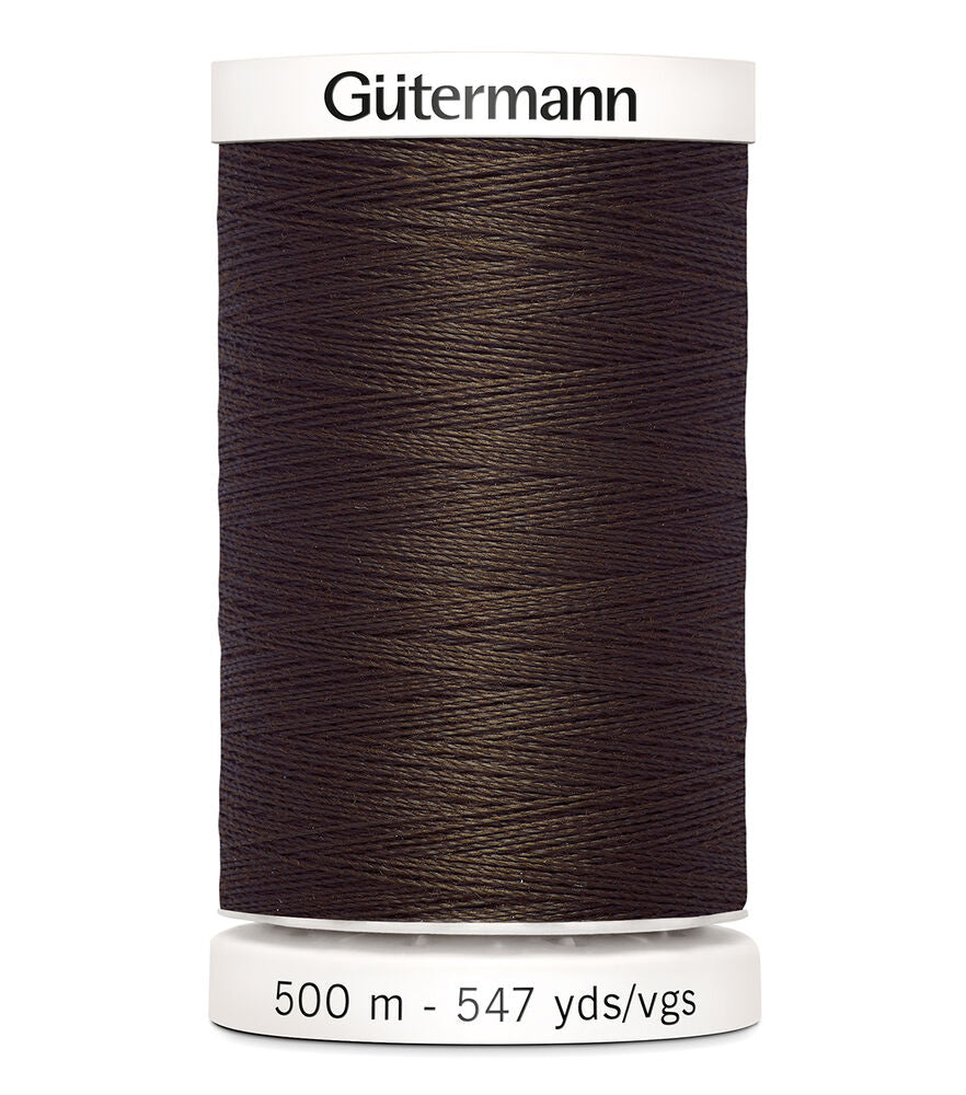 Gütermann Sew All Poly - 590 Clove - 547yds
