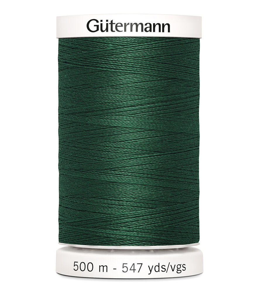 Gütermann Sew All Poly - 788 Dark Green - 547yds