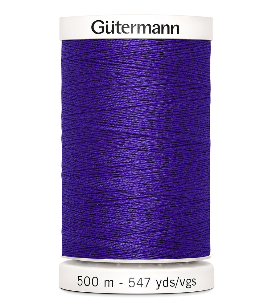 Gütermann Sew All Poly - 945 Purple - 547yds