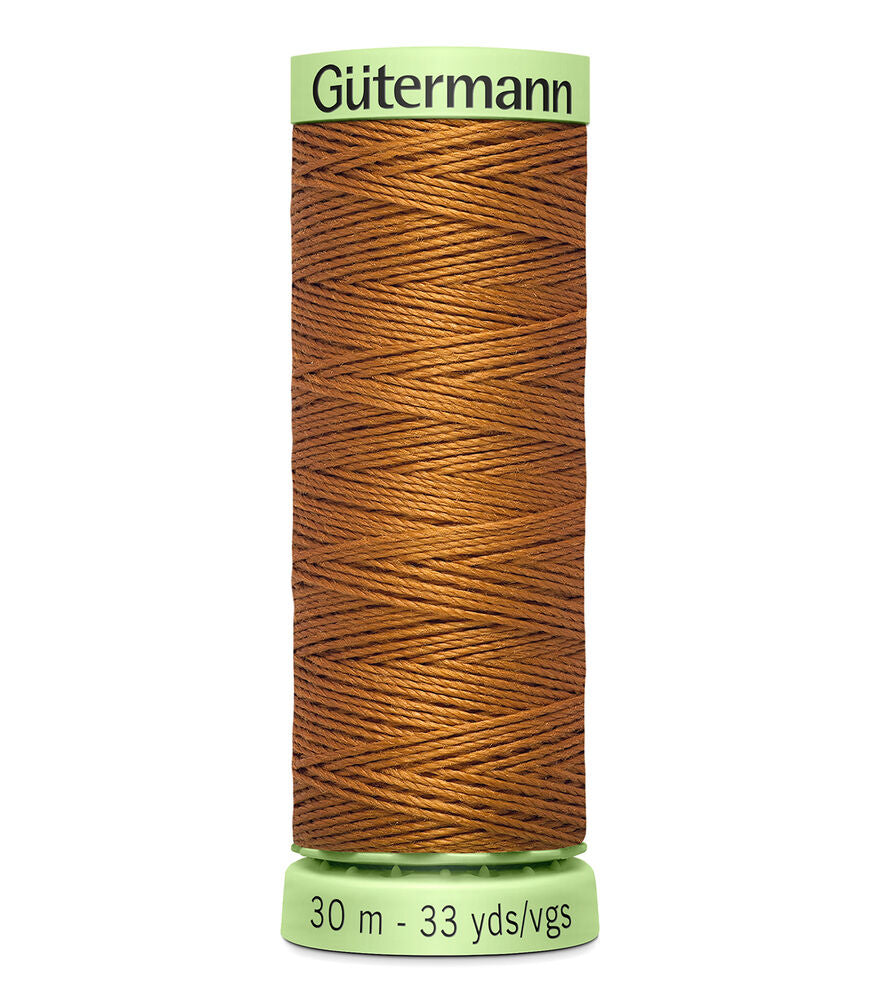 Gütermann Top Stitch Heavy Duty - 561 Bittersweet - 33yds