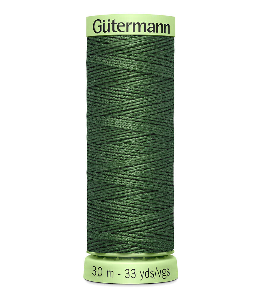 Gütermann Top Stitch Heavy Duty - 764 Sage - 33yds