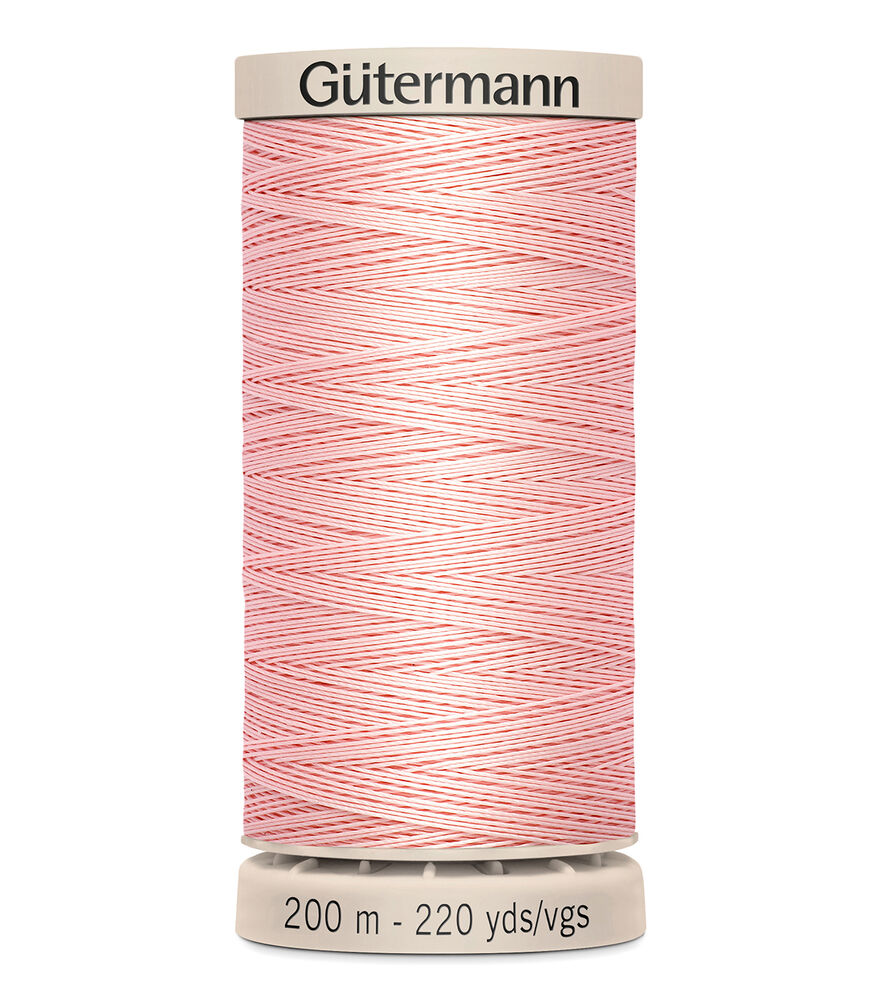 Gütermann Hand Quilting - 2538 Pink - 220yds