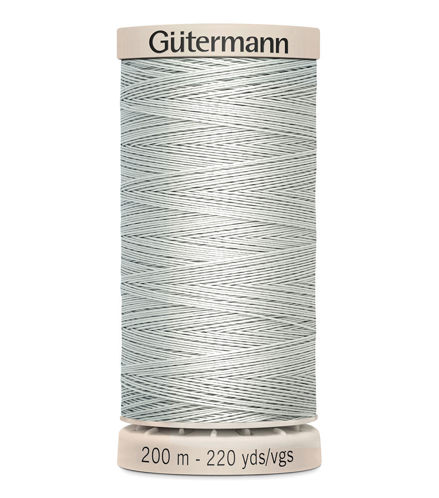 Gütermann Hand Quilting - 4507 Lt. Grey - 220yds